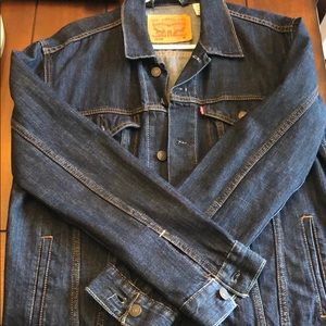 Levi’s denim jacket